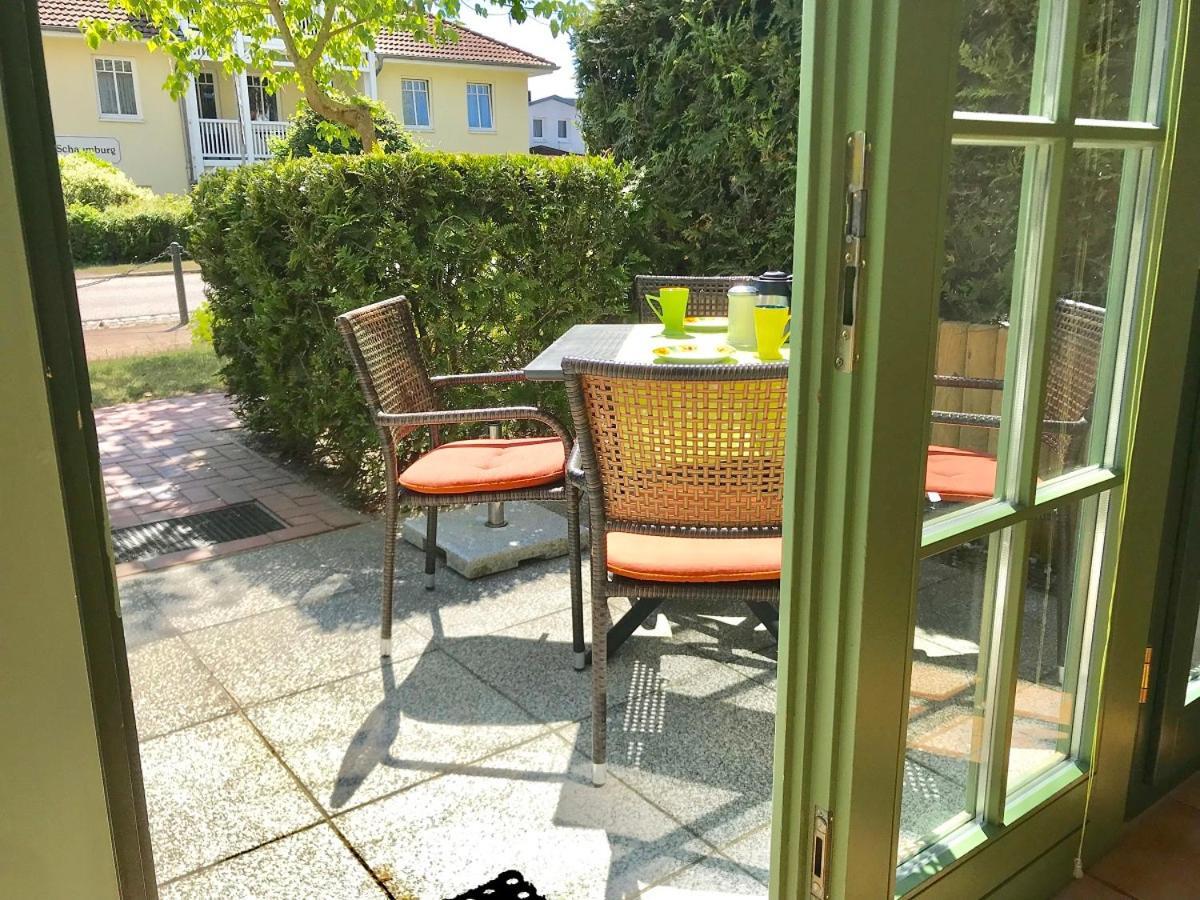 Residenz Waldhaus We 4 Διαμέρισμα Ostseebad Kühlungsborn Εξωτερικό φωτογραφία