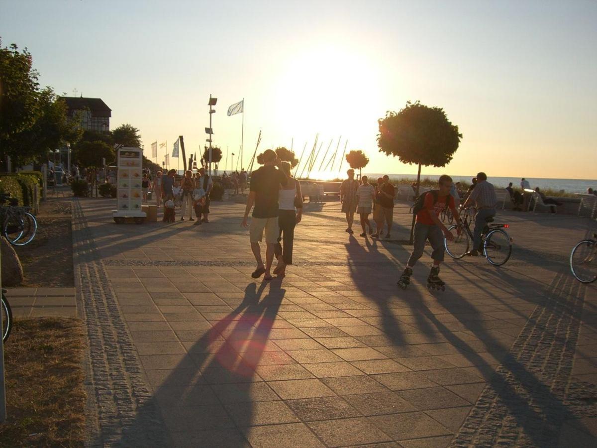 Residenz Waldhaus We 4 Διαμέρισμα Ostseebad Kühlungsborn Εξωτερικό φωτογραφία