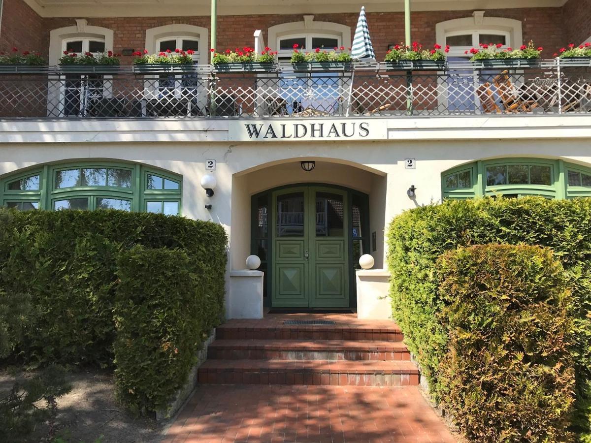 Residenz Waldhaus We 4 Διαμέρισμα Ostseebad Kühlungsborn Εξωτερικό φωτογραφία