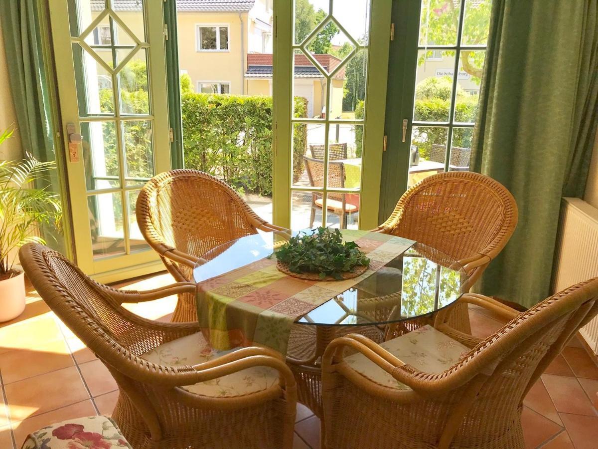 Residenz Waldhaus We 4 Διαμέρισμα Ostseebad Kühlungsborn Εξωτερικό φωτογραφία