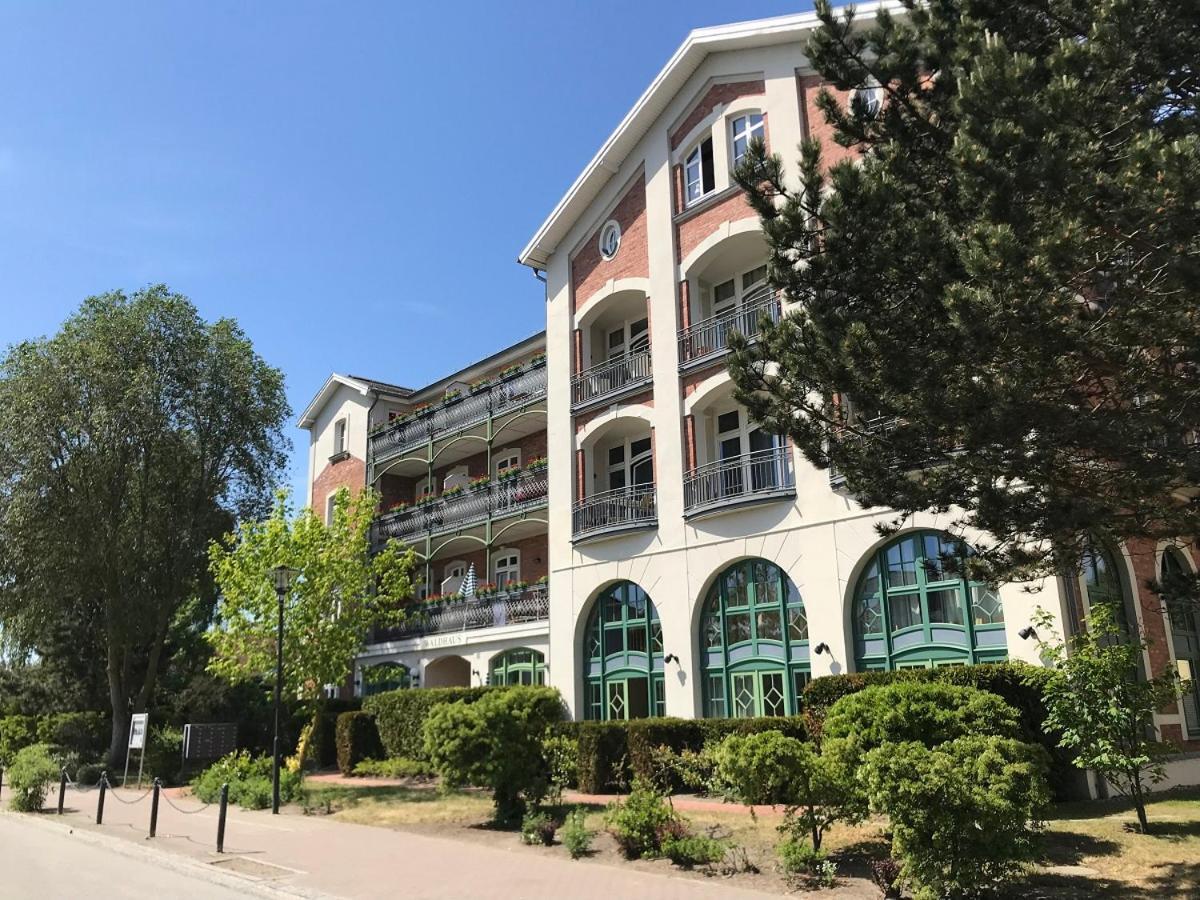 Residenz Waldhaus We 4 Διαμέρισμα Ostseebad Kühlungsborn Εξωτερικό φωτογραφία
